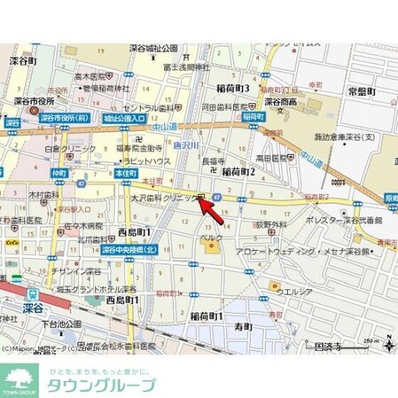 ルイーズ 101の物件内観写真